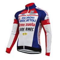 2015 ANDRONI GIOCATTOLI Fahrradtrikot Langarm