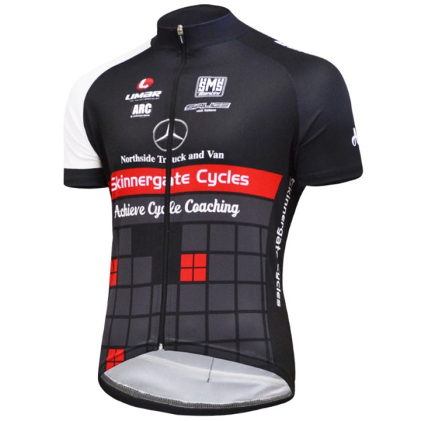 Achieve Mercedes 2015 Radtrikot Kurzarm