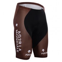 2015 Ag2r La Mondiale Kurz Radhose