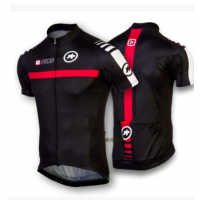 2015 ASSOS Proteam Radtrikot Kurzarm