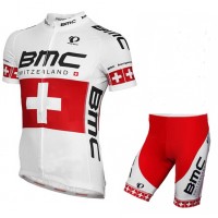 2015 Pearl Izumi BMC Radbekleidung Radtrikot Kurzarm und Fahrradhosen Kurz
