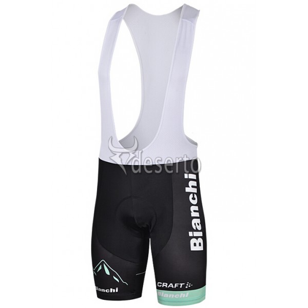 2015 Bianchi Shimano Kurz Trägerhose