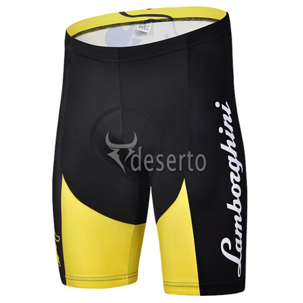 2015 Lamborghini Bianchi Kurz Radhose 2015 Lamborghini Bianchi Kurz Radhose