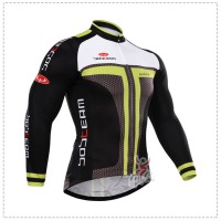 2015 Bobteam Fahrradtrikot Langarm