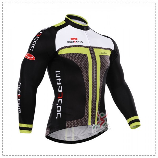 2015 Bobteam Fahrradtrikot Langarm