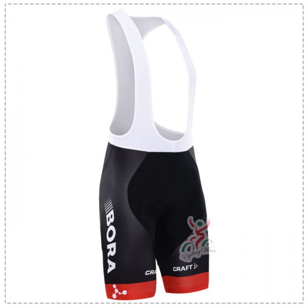 2015 Bora Argon 18 Kurz Trägerhose