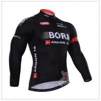 2015 bora Argon Fahrradtrikot Langarm