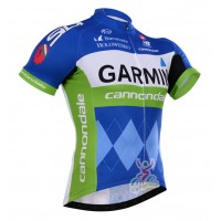 2015 Garmin Cannondale Radtrikot Kurzarm 002