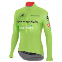 CANNONDALE-GARMIN Fahrradtrikot Langarm