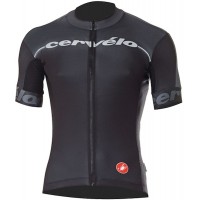 Cervelo Schwarz Proteam 2015 Radtrikot Kurzarm