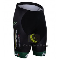2015 Europcar Kurz Radhose