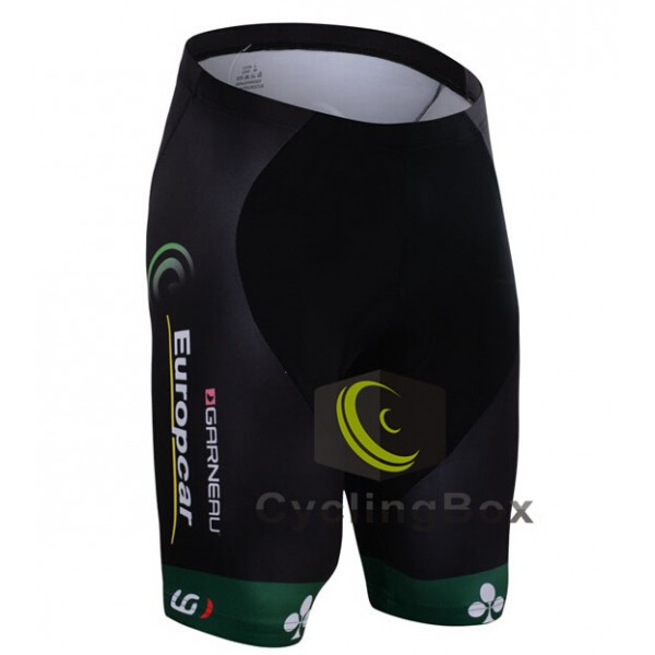 2015 Europcar Kurz Radhose
