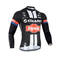 2015 Giant Alpecin Fahrradtrikot Langarm