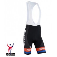 2015 GIANT-ALPECIN Kurz Trägerhose schwarz