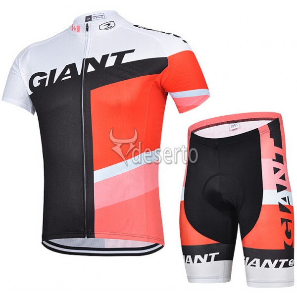 2015 Giant Radbekleidung Radtrikot Kurzarm und Fahrradhosen Kurz schwarz Rote 2015 Giant Radbekleidung Radtrikot Kurzarm und Fahrradhosen Kurz schwarz Rote