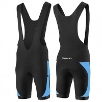 2015 Giant blau schwarz Kurz Trägerhose