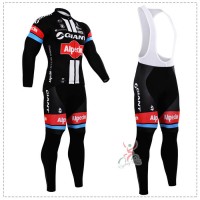 2015 Giant Fahrradbekleidung Radtrikot Satz Langarm und Lange Trägerhose