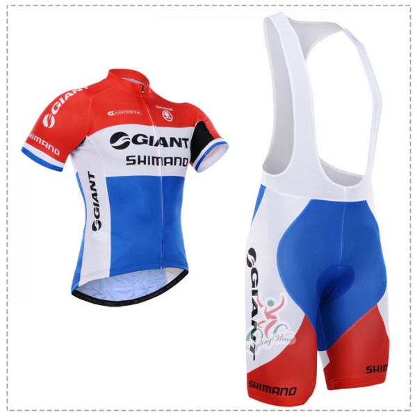 2015 Giant Shimano Fahrradbekleidung Satz Fahrradtrikot Kurzarm Trikot und Kurz Trägerhose 2015 Giant Shimano Fahrradbekleidung Satz Fahrradtrikot Kurzarm Trikot und Kurz Trägerhose
