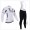 2015 Giro d'Italia Fahrradbekleidung Radtrikot Satz Langarm und Lange Trägerhose