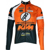 2015 ktm latr Fahrradtrikot Langarm