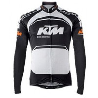 2015 KTM Fahrradtrikot Langarm