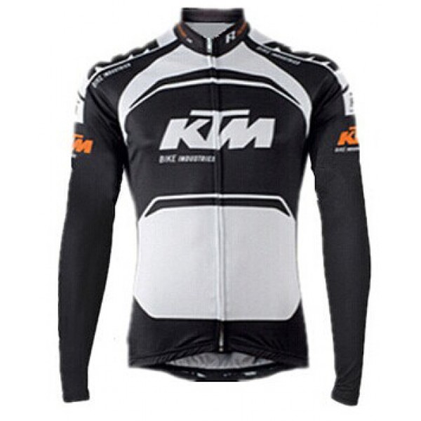 2015 KTM Fahrradtrikot Langarm