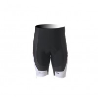 2015 KTM Kurz Radhose schwarz Weiß