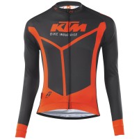 KTM Fahrradtrikot Langarm