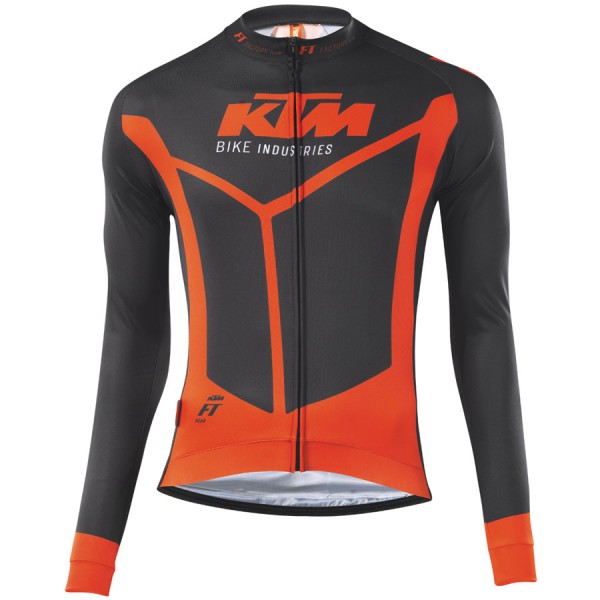 KTM Fahrradtrikot Langarm KTM Fahrradtrikot Langarm