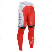 2015 Katusha Lang Radhose