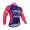 2015 Lampre Fahrradtrikot Langarm