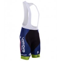 2015 Lampre Merida Kurz Trägerhose