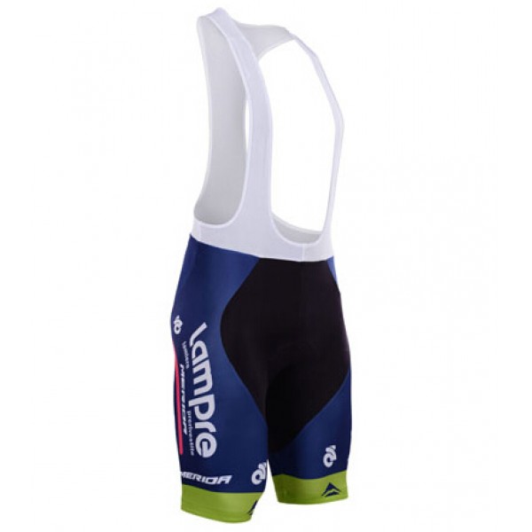 2015 Lampre Merida Kurz Trägerhose