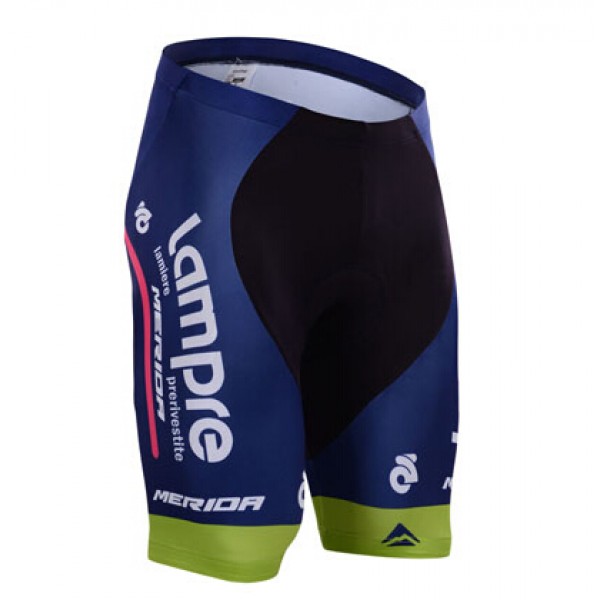2015 Lampre Merida Kurz Radhose