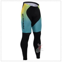 2015 Lotto Bianchi Lang Radhose