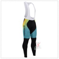 2015 Lotto Bianchi Lang Trägerhose