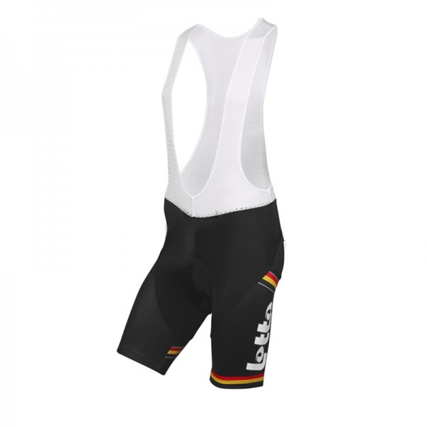2015 Lotto Belisol Kurz Trägerhose