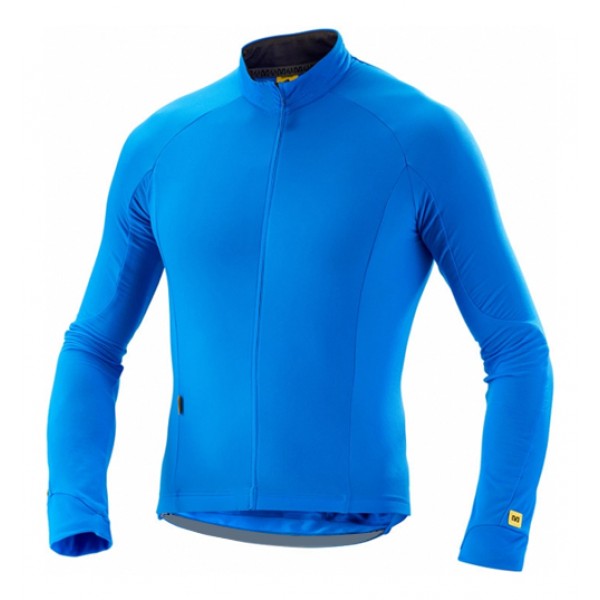 2015 mavic Fahrradtrikot Langarm