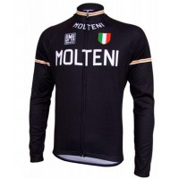 2015 MOLTENI RETRO Long Fahrradtrikot Langarm