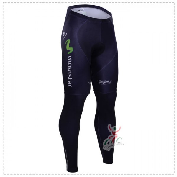 2015 Movistar Lang Radhose