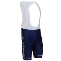 2015 Movistar Kurz Trägerhose