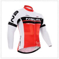 2015 Nalini Fahrradtrikot Langarm