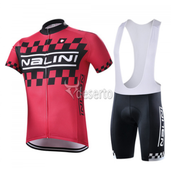 2015 Nalini Racing-Drapeau Rot Fahrradbekleidung Satz Fahrradtrikot Kurzarm Trikot und Kurz Trägerhose 2015 Nalini Racing-Drapeau Rot Fahrradbekleidung Satz Fahrradtrikot Kurzarm Trikot und Kurz Trägerhose