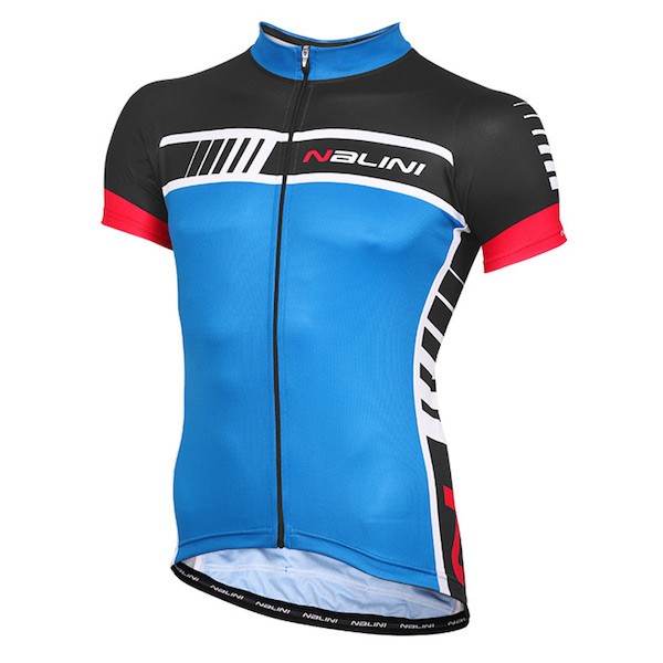 2015 Nalini Tescio Grün Radtrikot Kurzarm