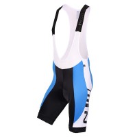 2015 Nalini Tescio Grün Kurz Trägerhose