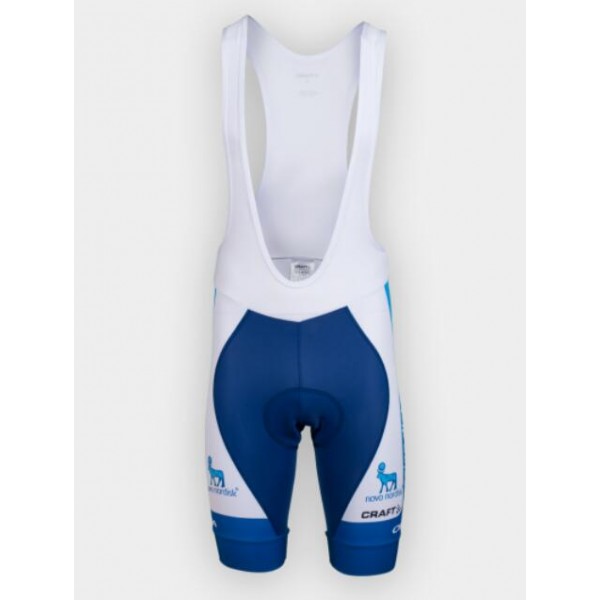 2015 Team Novo nordisk Kurz Trägerhose