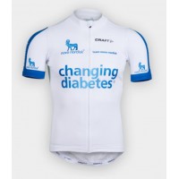 2015 Team Novo nordisk Radtrikot Kurzarm