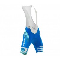 2015 Orbea Blau Grün Kurz Trägerhose