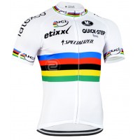 2015 Specialized Quick Step Radtrikot Kurzarm