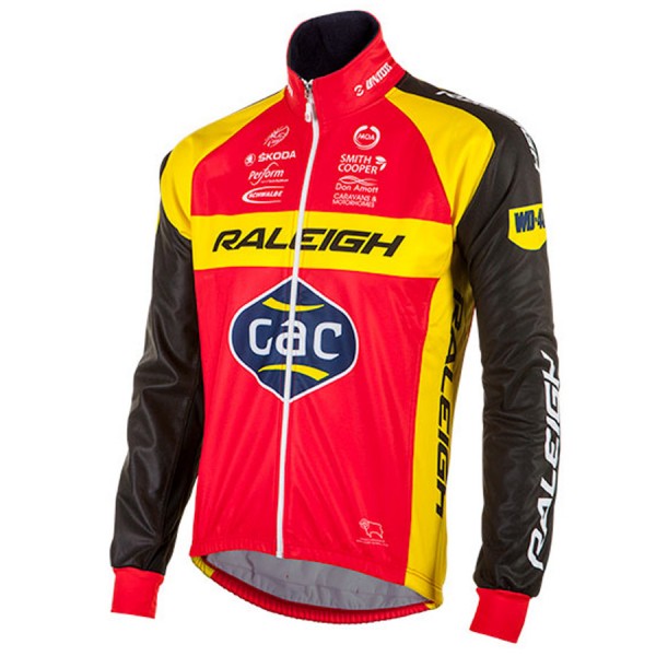 RALEIGH 2015 Radtrikot Langarm